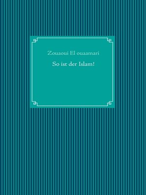 cover image of So ist der Islam!